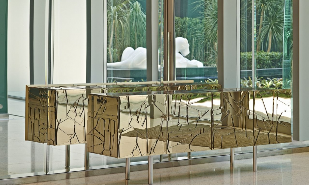SCRIGNO CABINET BY FERNANDO E HUMBERTO CAMPANA