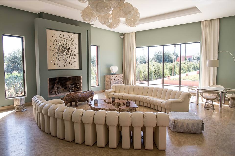 SOFA DS - 600