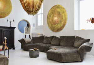 STANDARD sofa by FRANCESCO BINFAR√â.