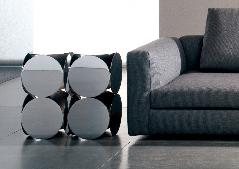 STILL SIDE TABLE by RODOLFO DORDONI