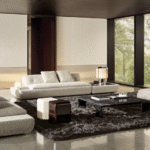 SUPERMOON sofa designed by GIAMPERI TAGLIAFERRI.