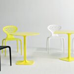 Chairs and tables SUPERNATURAL -  designer ROSS LOVEGROVE
