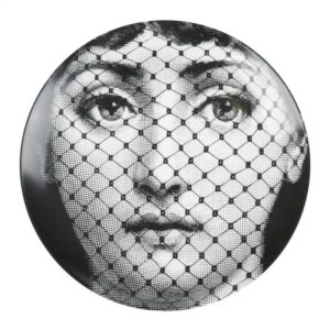 TEMA E VARIAZIONI WALL PLATE - NO. 78