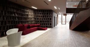 TERRERIA BOOKCASE BY ARCHEA ASSOCIATI, 2013