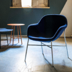 TIA MARIA SMALL ARMCHAIR BY ENRICO FRANZOLINI, 2012