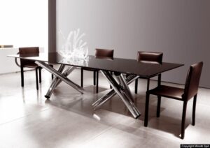 VAN DYCK TABLE by RODOLFO DORDONI