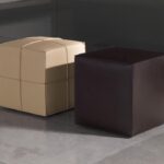 VILLON OTTOMANS by RODOLFO DORDONI