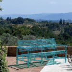 A'MARE collection  designed by  JACOPO FOGGINI.The  structure is elementary but at the same time very refined. The transparency and the reflectance of this material are the main characteristics of the product that if immersed in water disappears, if hit by sunlight or other light sources from certain angles, it can lit up with endless shades.