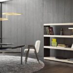 CARSON BOOKCASE by RODOLFO DORDONI, designed in 2019