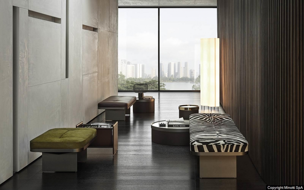 CLIVE by RODOLFO DORDONI, designed in 2019