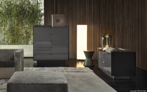 DARREN CABINET by RODOLFO DORDONI, designed in 2019