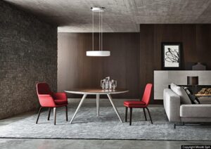 EVANS TABLE by RODOLFO DORDONI