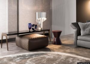 KIRK console table by RODOLFO DORDONI