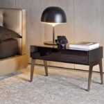 KIRK NIGHTSTAND by RODOLFO DORDONI
