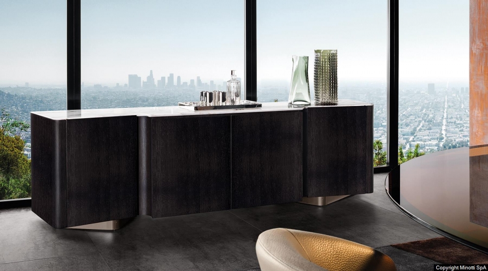 LOU SIDEBOARD by CHRISTOPHE DELCOURT