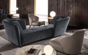 SEYMOUR LOUNGE by RODOLFO DORDONI