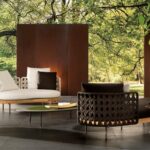 TORII NESTOUTDOOR by design firm NENDO.