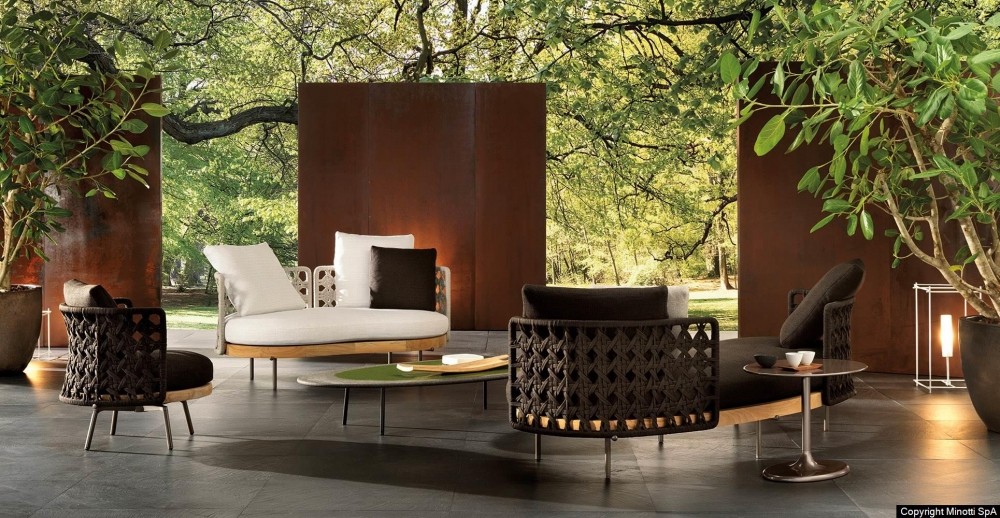 TORII NESTOUTDOOR by design firm NENDO.