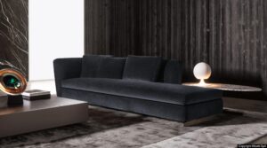 SEYMOUR seating system by RODOLFO DORDONI