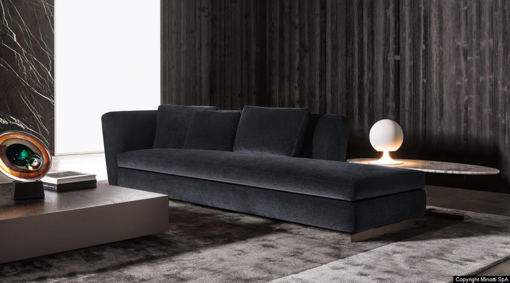 SEYMOUR seating system by RODOLFO DORDONI