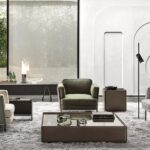 SHELLEY armchair by GAMFRATESI STUDIO, designed in 2019