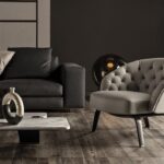 WINSTON armchair by RODOLFO DORDONI