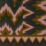 ZANZIBAR I RUG OF 100% WOOL BY EDWARD FIELDS