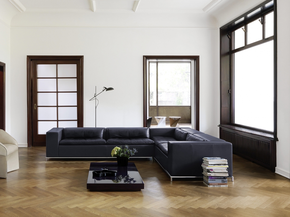 SOFA DS-7 BY ANTONELLA SCARPITTA