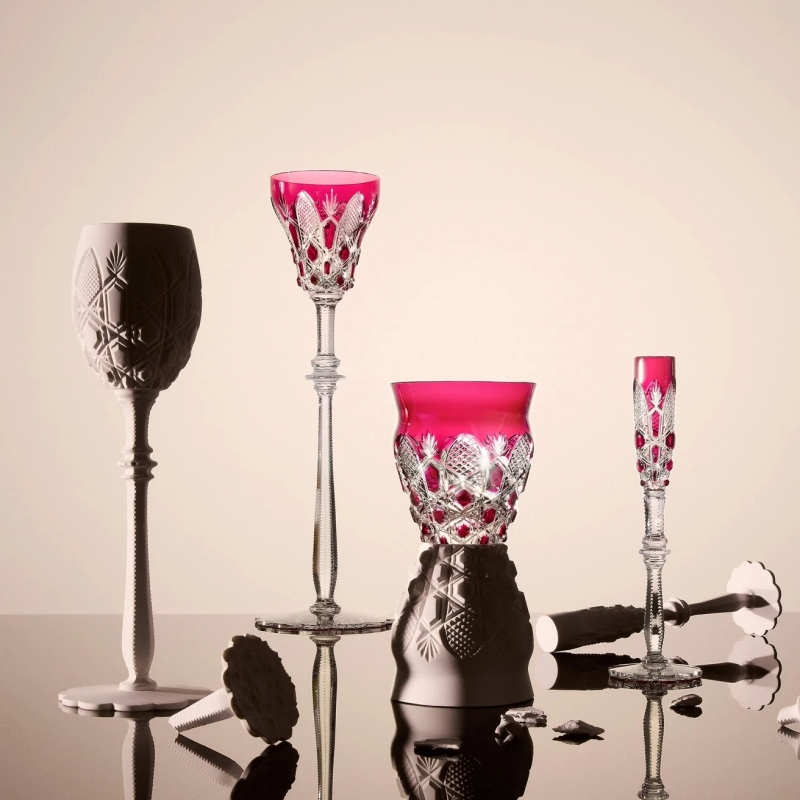 Baccarat joogiklaasid